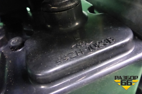 Адсорбер фильтр угольный (44ZH1023B) для Ford Focus 1 с 1998-2004г