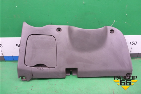 Накладка на торпедо (под рулем) для Ford Focus 1 с 1998-2004г