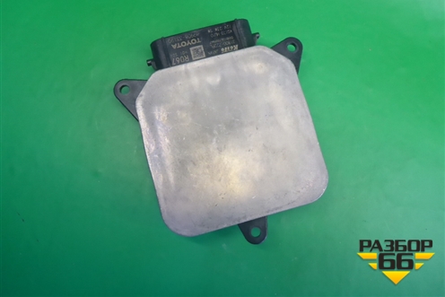 Блок управления фарой LED (8990833190) для Toyota Camry V70 с 2017г