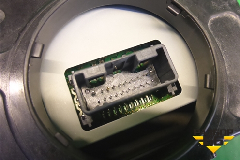 Блок управления фарой LED (правый) (8990842020) для Toyota Rav-4 с 2018г
