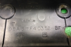 Обшивка багажника на заднюю панель (98ABF40352BFW) для Ford Focus 1 с 1998-2004г