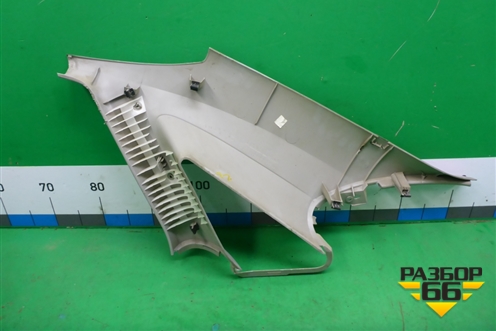 Обшивка стойки задняя верхняя левая (98ABF31011AMW) для Ford Focus 1 с 1998-2004г
