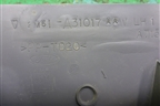 Обшивка стойки задняя нижняя левая (251A31017AAW) для Ford Focus 1 с 1998-2004г
