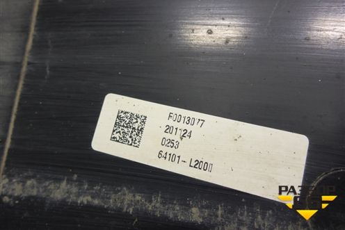 Панель передняя (64101L2000) для Kia K5 с 2020г