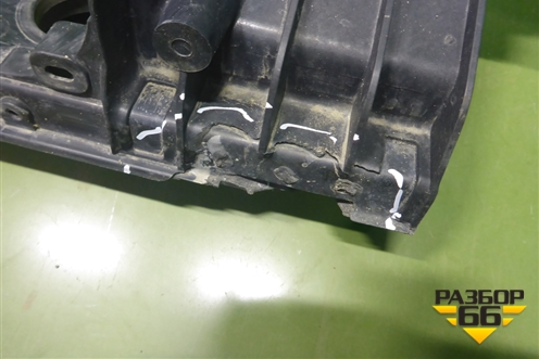 Панель передняя (64101L2000) для Kia K5 с 2020г