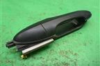 Ручка наружная двери задней левой (1M51A266B23AA) для Ford Focus 1 с 1998-2004г