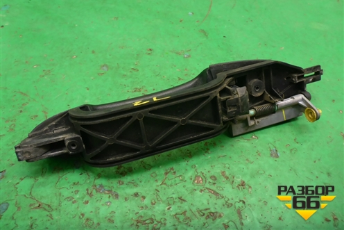 Ручка наружная двери задней левой (1M51A266B23AA) для Ford Focus 1 с 1998-2004г