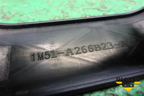 Ручка наружная двери задней левой (1M51A266B23AA) для Ford Focus 1 с 1998-2004г