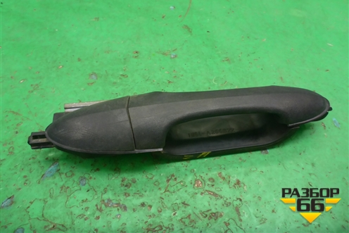 Ручка наружная двери задней правой (1M51A266B22AA) для Ford Focus 1 с 1998-2004г