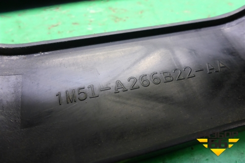 Ручка наружная двери задней правой (1M51A266B22AA) для Ford Focus 1 с 1998-2004г