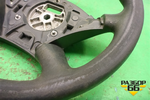 Рулевое колесо под AIR BAG без AIR BAG (98AB3600AFW) для Ford Focus 1 с 1998-2004г