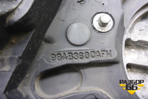 Рулевое колесо под AIR BAG без AIR BAG (98AB3600AFW) для Ford Focus 1 с 1998-2004г