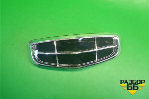 Эмблема в решетку радиатора (6600140947) для Geely Monjaro с 2021г