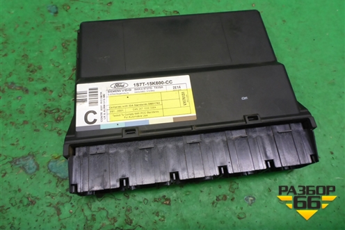 Блок комфорта (1S7T15K600CC) для Ford Focus 1 с 1998-2004г