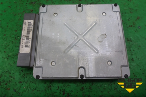 Блок управления двигателем (2.0л МКПП) (2M5A12A650MB) для Ford Focus 1 с 1998-2004г