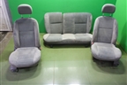 Сиденья комплект (седан) для Ford Focus 1 с 1998-2004г