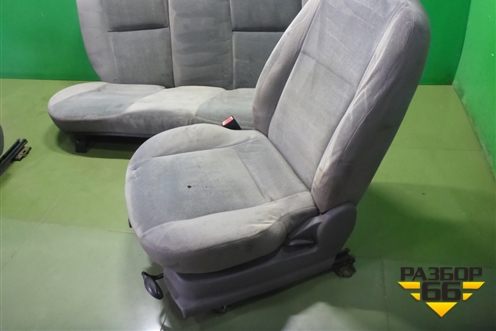Сиденья комплект (седан) для Ford Focus 1 с 1998-2004г