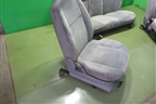 Сиденья комплект (седан) для Ford Focus 1 с 1998-2004г