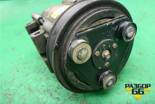 Компрессор кондиционера (2.0л) для Ford Focus 1 с 1998-2004г