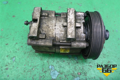 Компрессор кондиционера (2.0л) для Ford Focus 1 с 1998-2004г