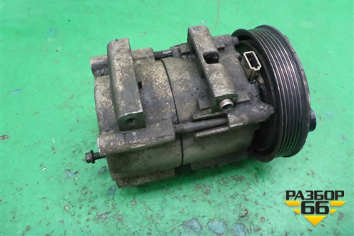 Компрессор кондиционера (2.0л) для Ford Focus 1 с 1998-2004г
