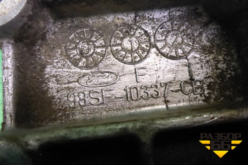 Кронштейн генератора (2.0л) (98SF10337CB) для Ford Focus 1 с 1998-2004г