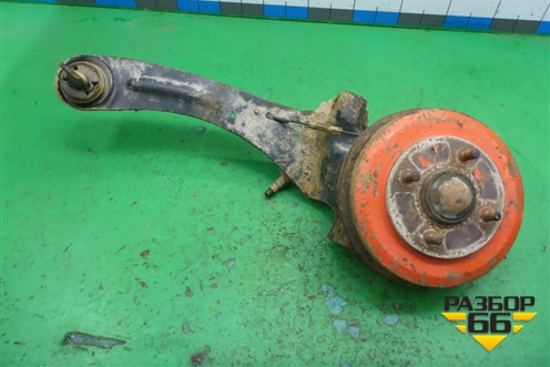Рычаг задний продольный правый (98AG5A968AK) для Ford Focus 1 с 1998-2004г
