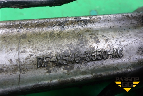 Рейка рулевая под гидроусилитель (RFXS4G3550AC) для Ford Focus 1 с 1998-2004г