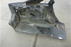 Крыло заднее левое (седан) для Ford Focus 1 с 1998-2004г