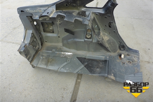 Крыло заднее левое (седан) для Ford Focus 1 с 1998-2004г