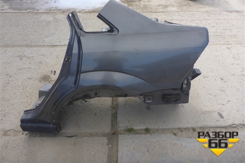 Крыло заднее левое (седан) для Ford Focus 1 с 1998-2004г