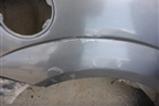 Крыло заднее правое (седан) для Ford Focus 1 с 1998-2004г