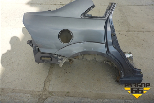 Крыло заднее правое (седан) для Ford Focus 1 с 1998-2004г