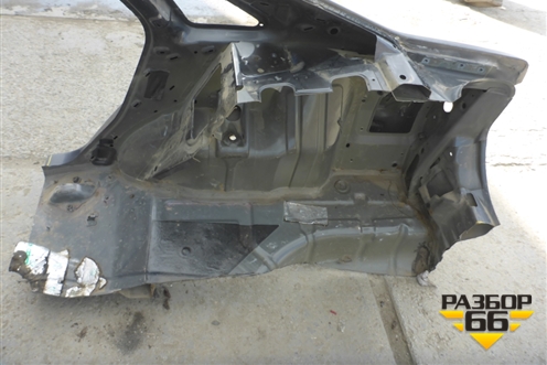 Крыло заднее правое (седан) для Ford Focus 1 с 1998-2004г