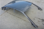Крыша не под люк (седан) для Ford Focus 1 с 1998-2004г