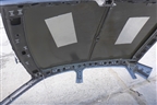 Крыша не под люк (седан) для Ford Focus 1 с 1998-2004г