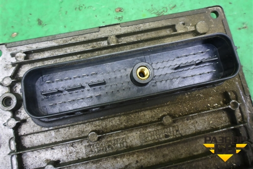 Блок управления двигателем (1.4л FXJA) (6S6112A650GD) для Ford Fiesta с 2001-2008г