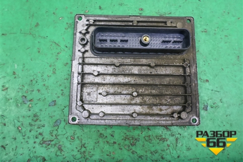 Блок управления двигателем (1.4л FXJA) (6S6112A650GD) для Ford Fiesta с 2001-2008г