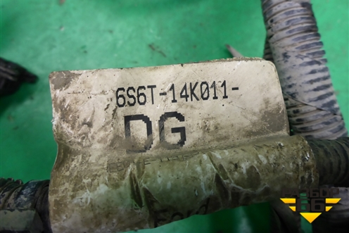 Проводка на двигатель (1.4л FXJA) (6S6T14K011DG) для Ford Fiesta с 2001-2008г