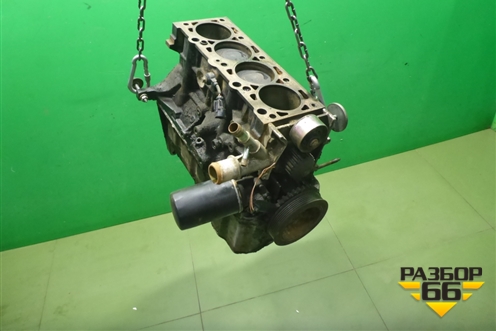 Блок двигателя (2.0л) для Ford Focus 1 с 1998-2004г