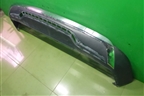 Юбка заднего бампера (A1668851925) для Mercedes Benz GL-Klass X166 с 2012г