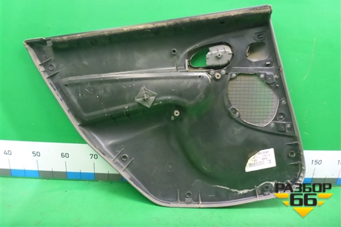 Обшивка двери задней правой под электрику для Ford Focus 1 с 1998-2004г