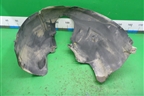 Локер передний левый (XS4116115AN) для Ford Focus 1 с 1998-2004г