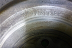 Маховик (2.0л АКПП) (XS4P7M093EE) для Ford Focus 1 с 1998-2004г