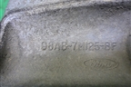 Кронштейн КПП левый (98AB7M125BF) для Ford Focus 1 с 1998-2004г