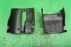 Кожух рулевой колонки (98AB3533CHW) для Ford Focus 1 с 1998-2004г