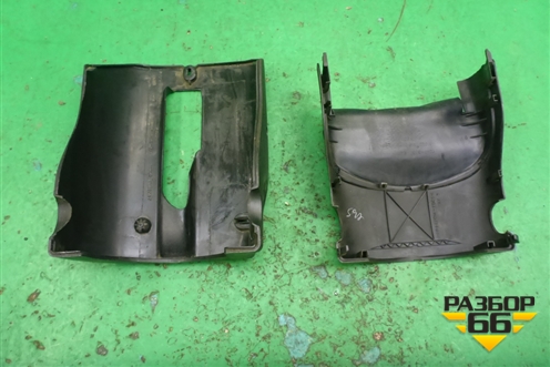 Кожух рулевой колонки (98AB3533CHW) для Ford Focus 1 с 1998-2004г