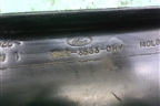 Кожух рулевой колонки (98AB3533CHW) для Ford Focus 1 с 1998-2004г