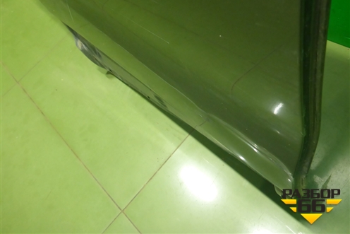 Дверь задняя правая (H21004EAMA) для Nissan Qashqai (J11E) с 2013г