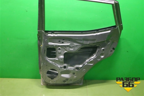 Дверь задняя правая (H21004EAMA) для Nissan Qashqai (J11E) с 2013г